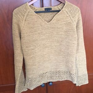 Carolyn Taylor sweater